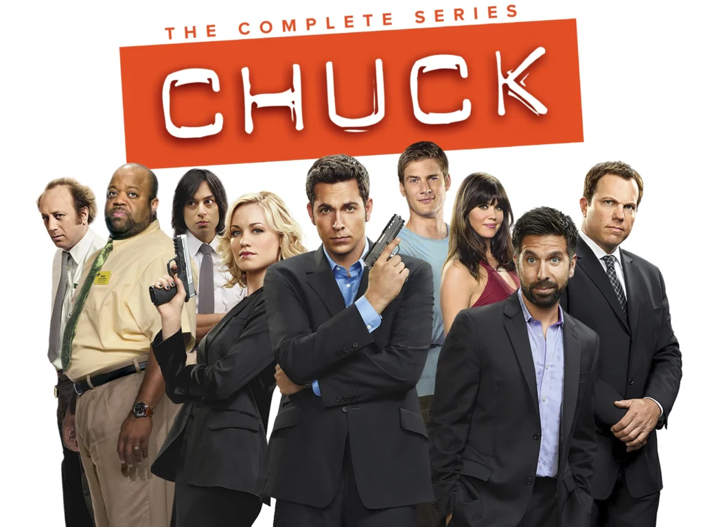 Chuck-Season-2